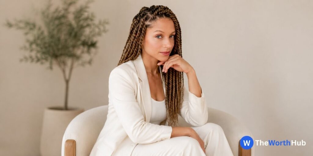 Alicia Mason during her acting career