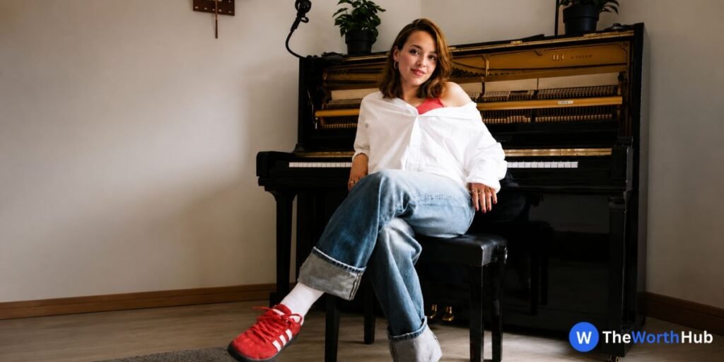 Allie Sherlock original music, streaming, and debut album