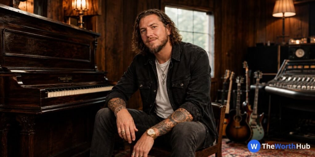 Brandon Lake Biography