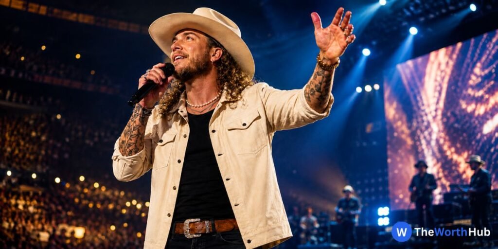Brandon Lake Music Career and Musical Journey