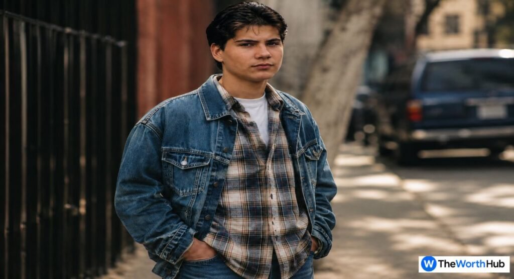 Christopher Serrone young Henry Hill Goodfellas