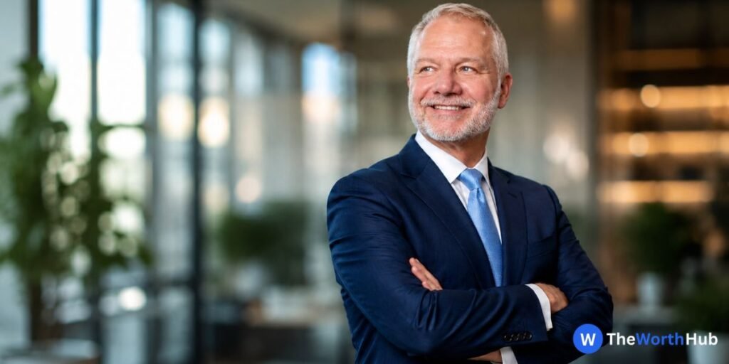 David Tolley Net Worth