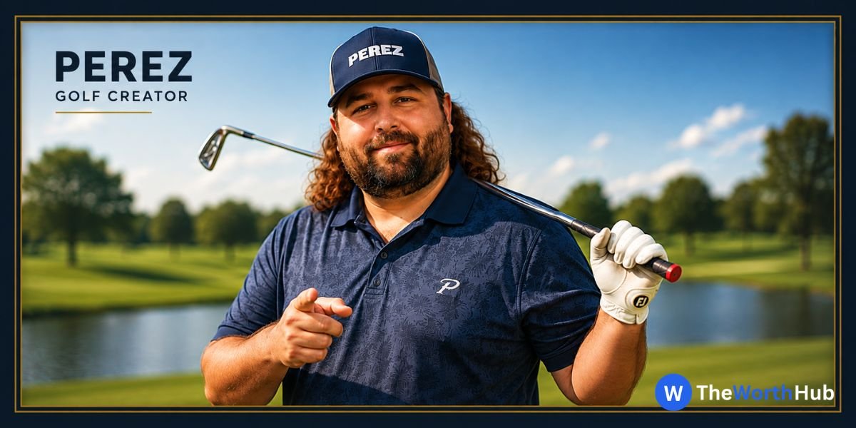 Fat Perez Net Worth