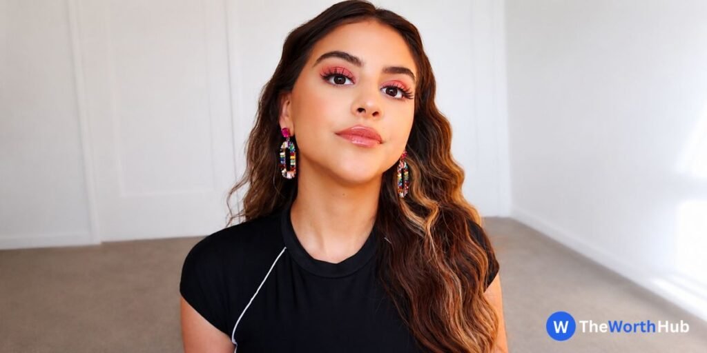 Lauren Giraldo income sources from YouTube, podcasting, and brand partnerships