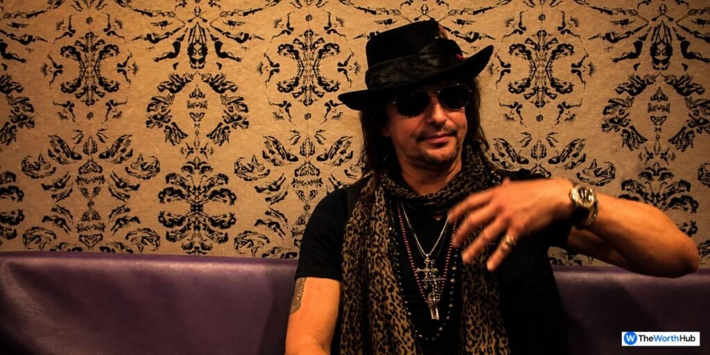 How Richie Sambora built his fortune