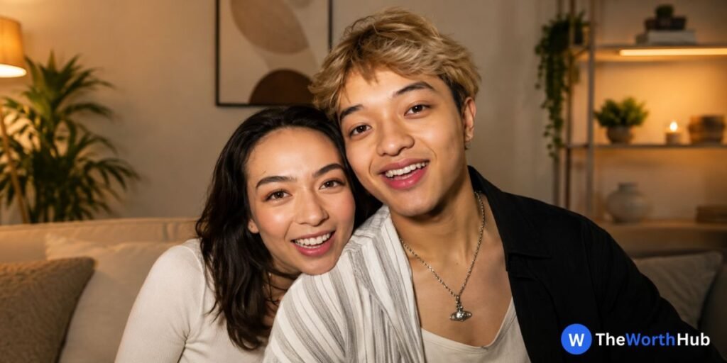JasonTheWeen and Sakura Shymko relationship