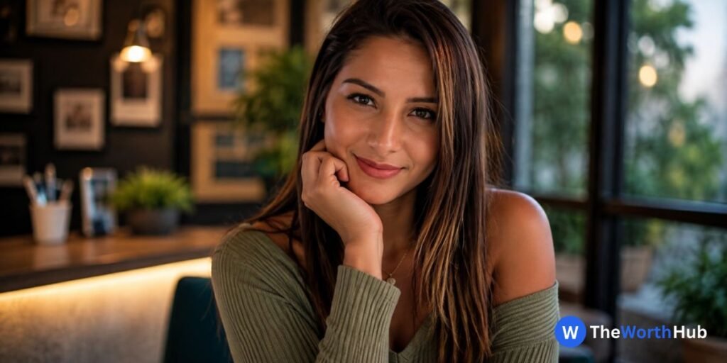 Madeleine Rivera early life family heritage and education