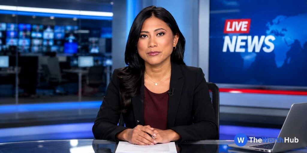 Madeleine Rivera Fox News career from Houston to Washington