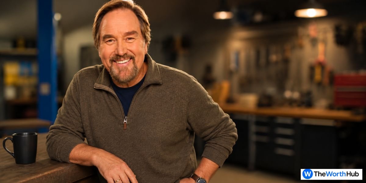 Richard Karn Net Worth
