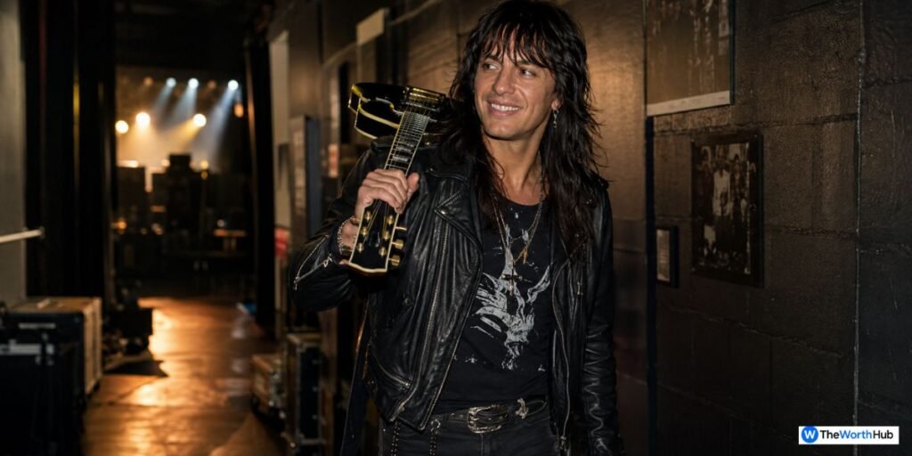 Richie Sambora career timeline