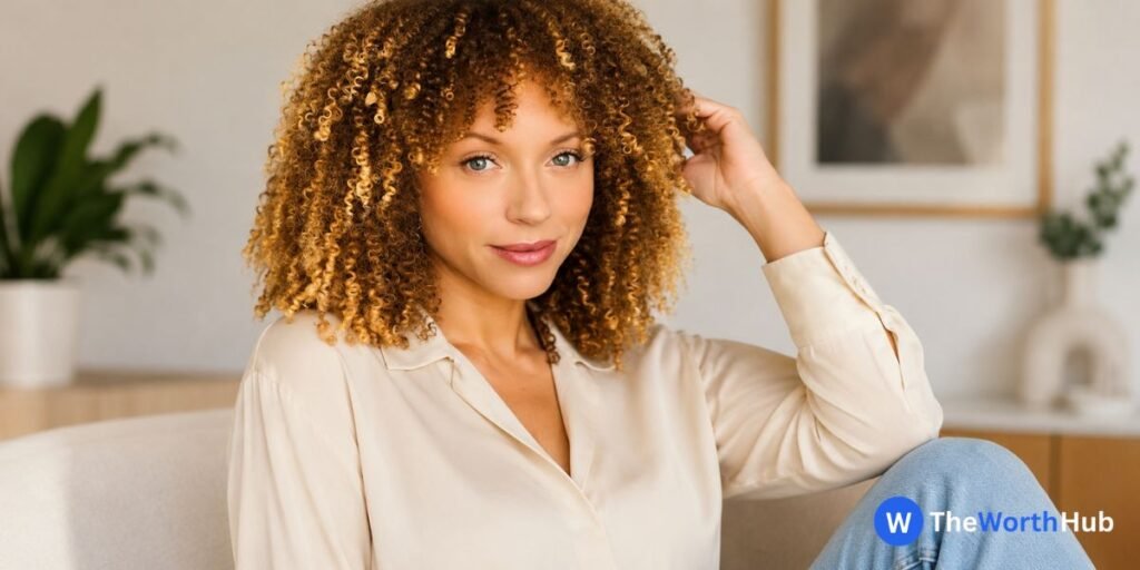 Alicia Mason – American television personality and broadcaster