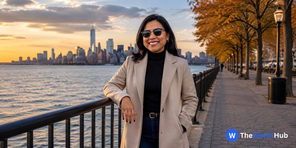 Madeleine Rivera FOX News correspondent