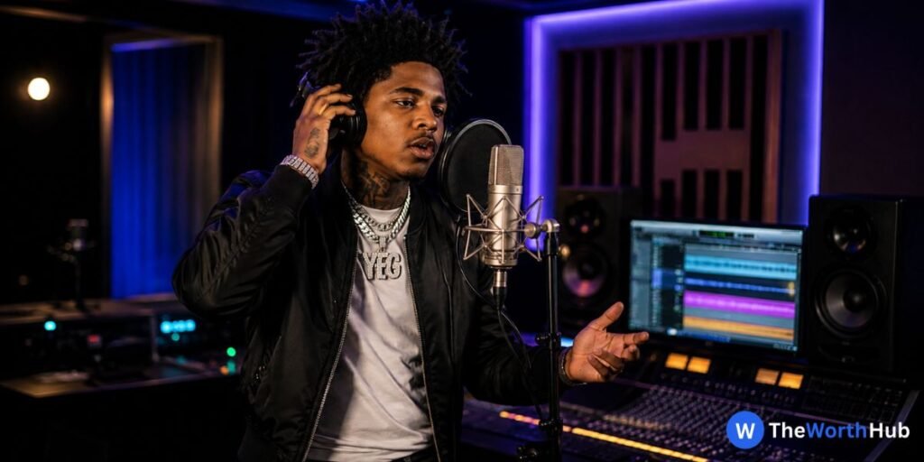YFG Fatso net worth and rapper profile