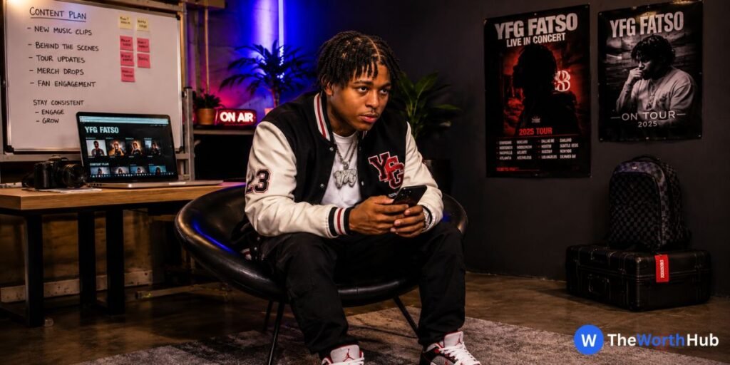 YFG Fatso career timeline and music journey