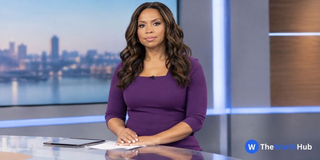 Adelle Caballero career journey from radio traffic reporter to NBC 4