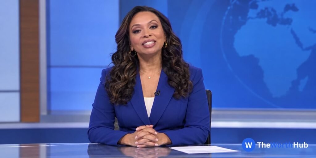 Adelle Caballero salary as an NBC 4 New York traffic anchor