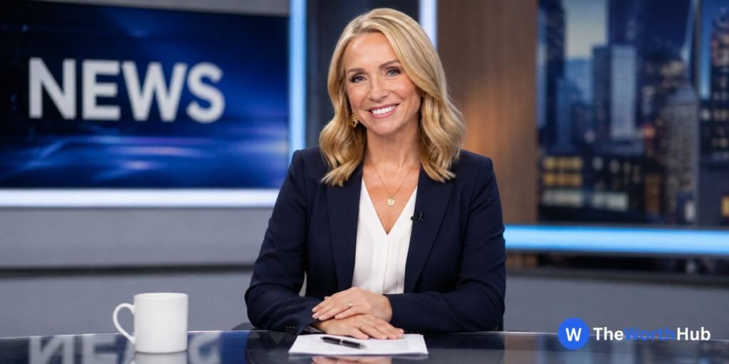 Andrea Canning net worth