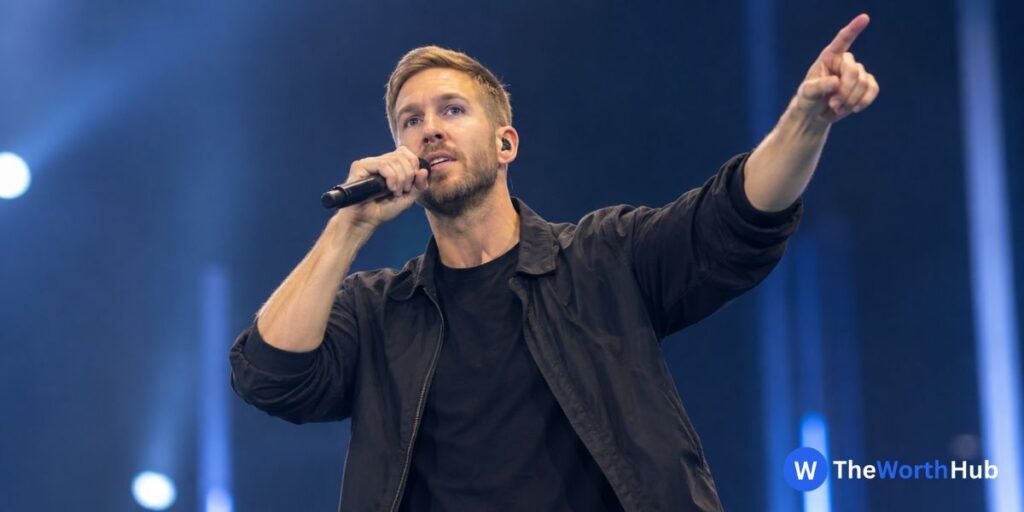 Calvin Harris DJ earnings and performance fees