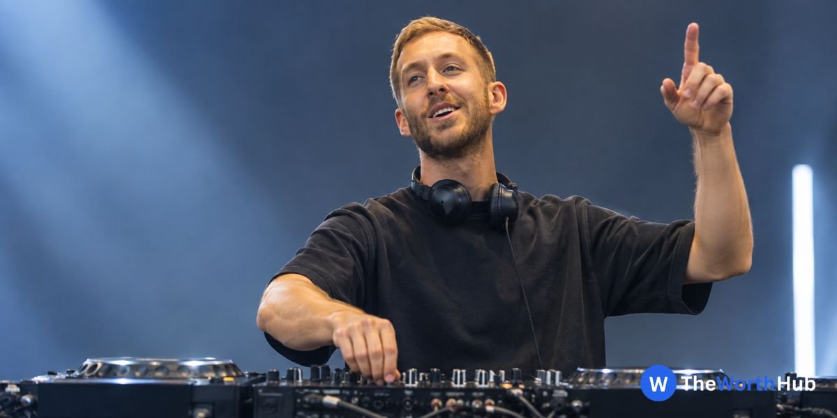 Calvin Harris Net Worth
