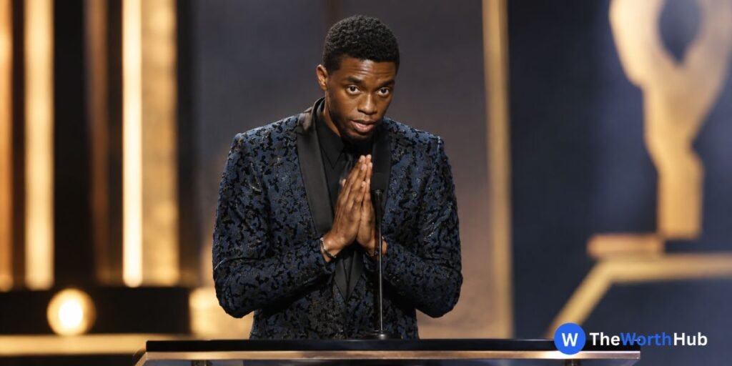 Chadwick Boseman acting career and film performances