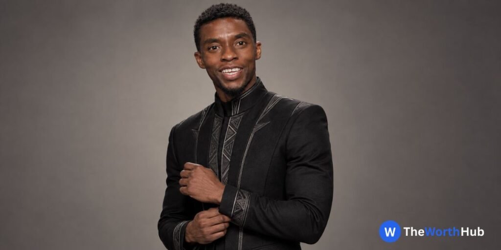 Chadwick Boseman Black Panther salary and earnings