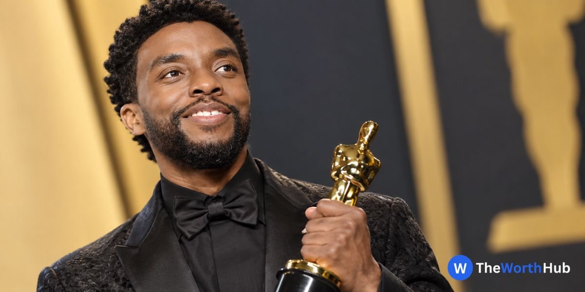 Chadwick Boseman Net Worth