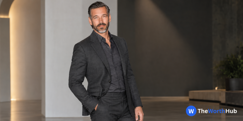 Eddie Cibrian net worth