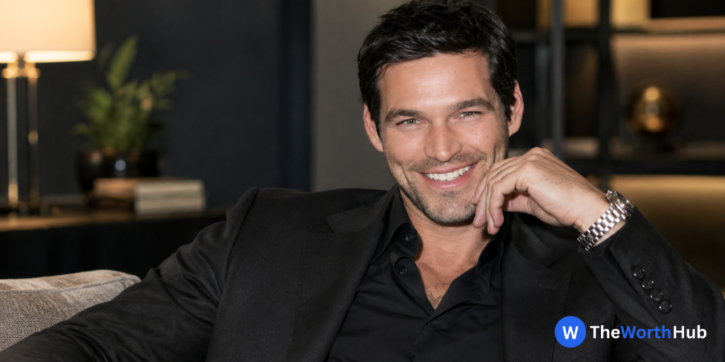 Eddie Cibrian net worth over the years and estimated wealth growth