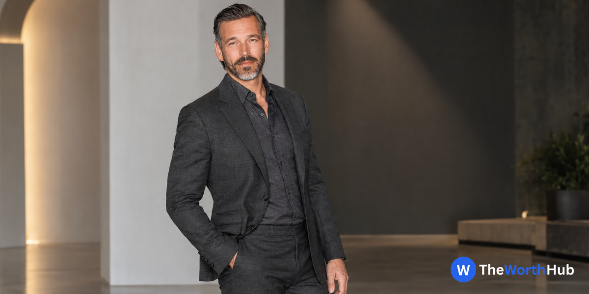 Eddie Cibrian Net Worth