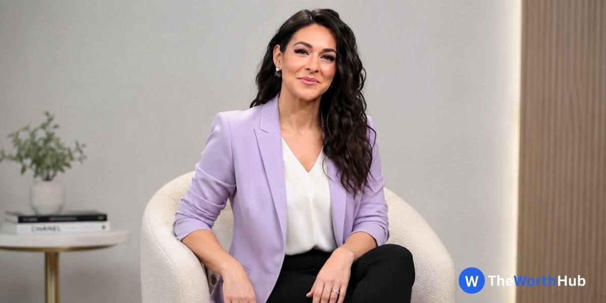 Erielle Reshef Net Worth