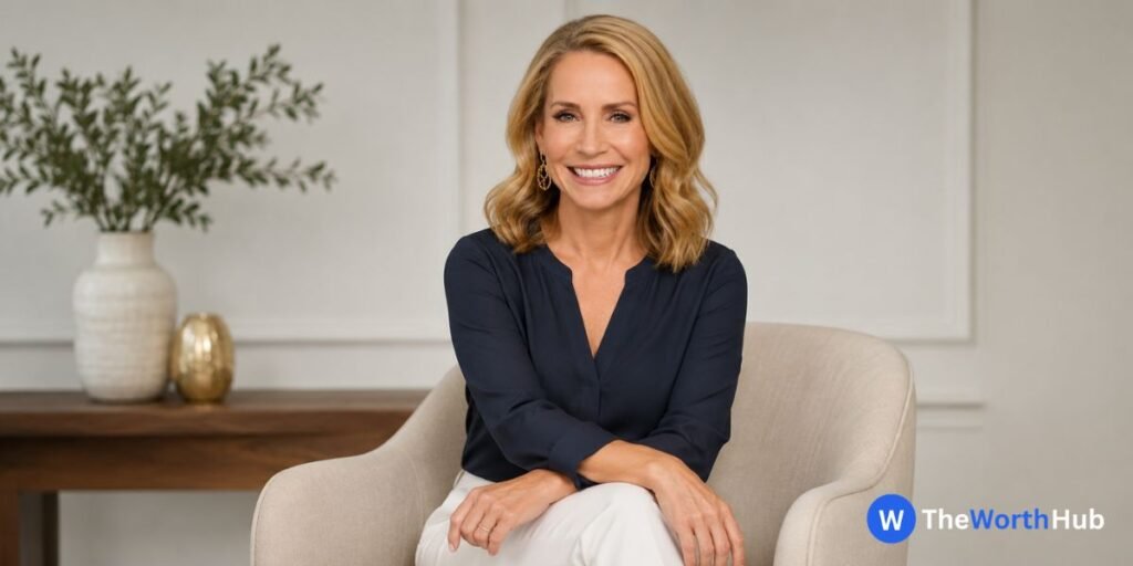 How Andrea Canning makes her money through journalism and television work