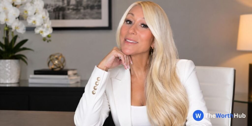 Lori Pinson and her personal life, including her marital status