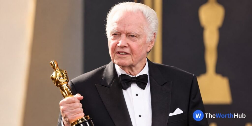 Jon Voight net worth
