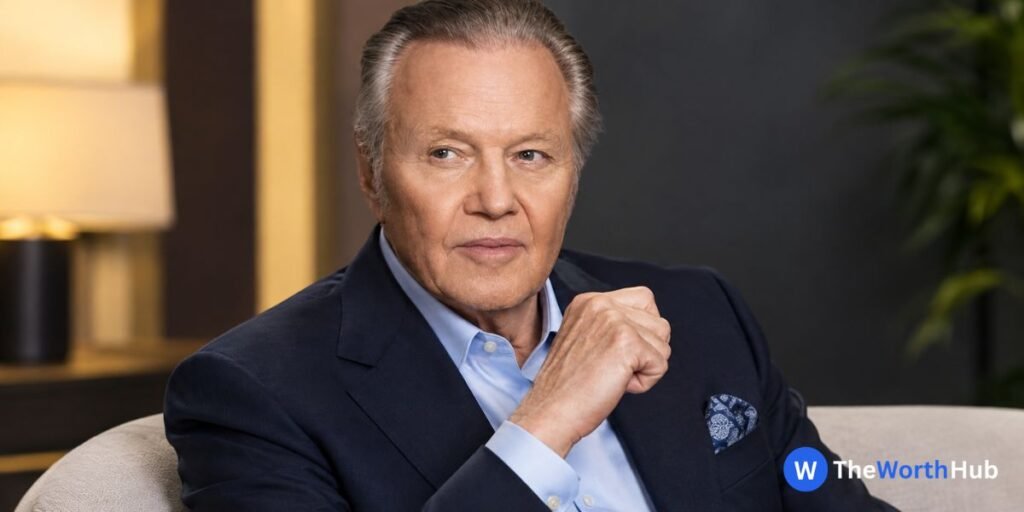 Jon Voight net worth in 2026 and career earnings