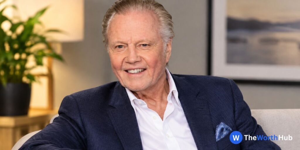 Jon Voight net worth over the years