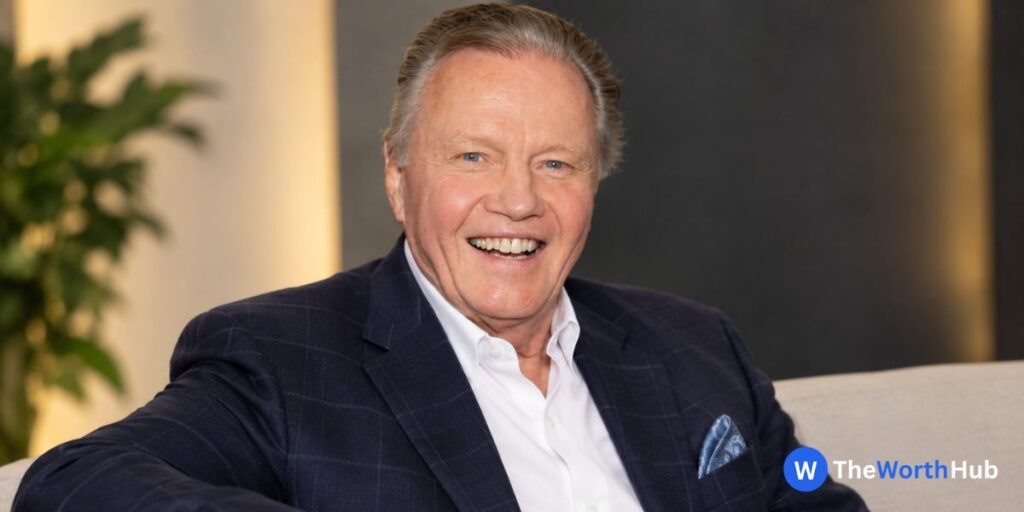 Jon Voight personal life and marriages