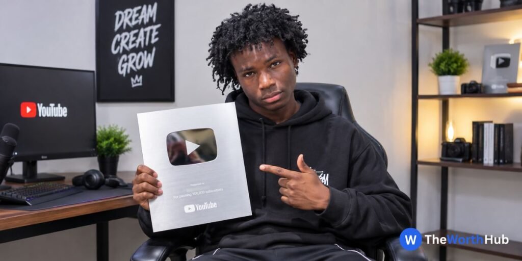 Kanel Joseph career journey from YouTube prankster to Streamer University