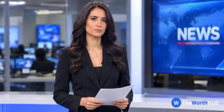 Krysia Lenzo: The NASDAQ Reporter Who Became Newsmax’s Rising GOP Voice