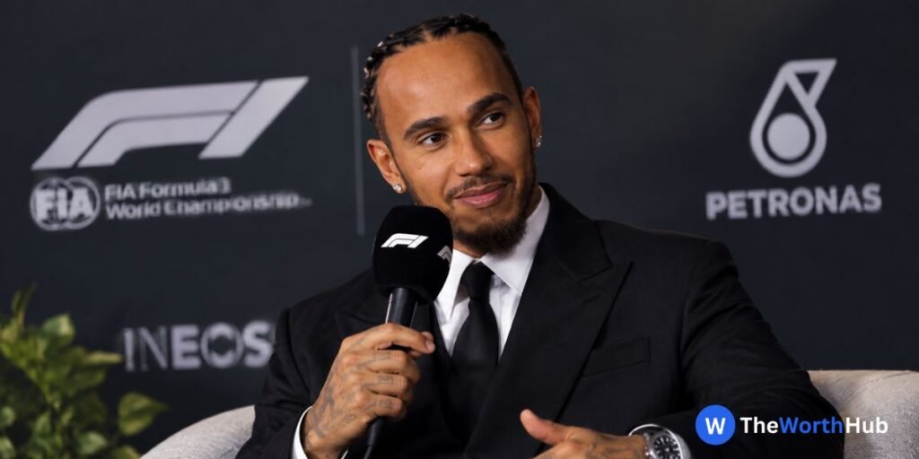 Lewis Hamilton Net Worth 2026