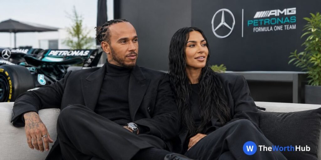 Lewis Hamilton vs Kim Kardashian Net Worth
