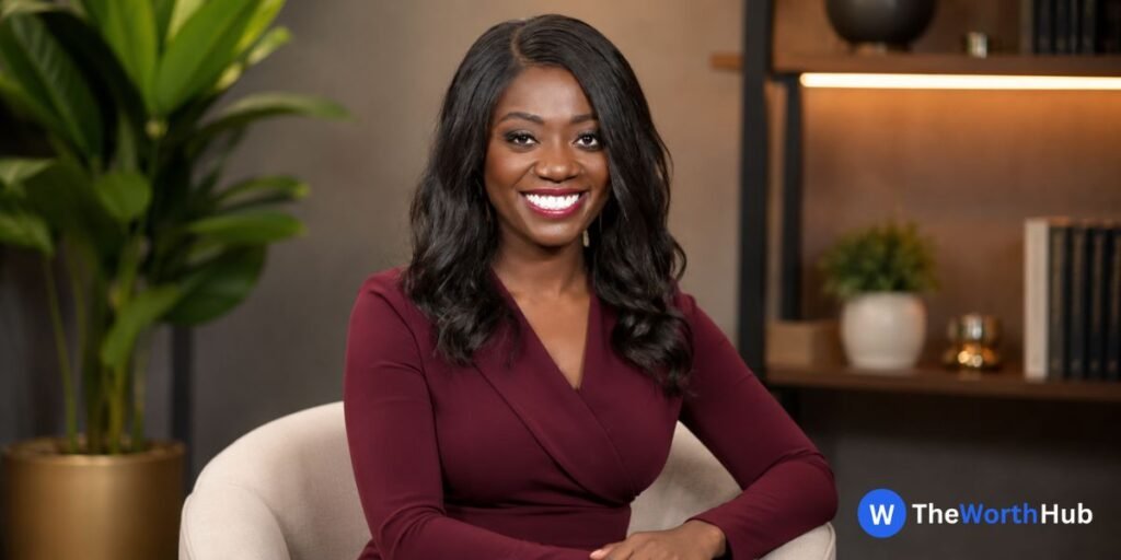 Faith Abubey ABC News correspondent