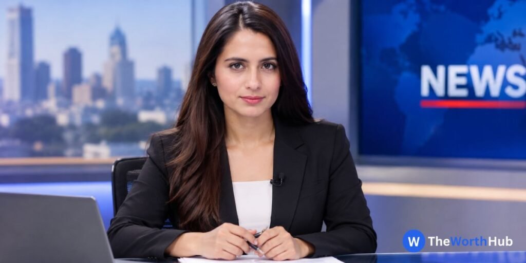 Krysia Lenzo transitioning from Wall Street to broadcast news