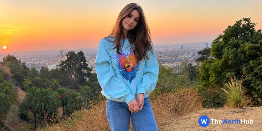 Brooke Monk biography, early life, homeschooling background and rise to social media fame