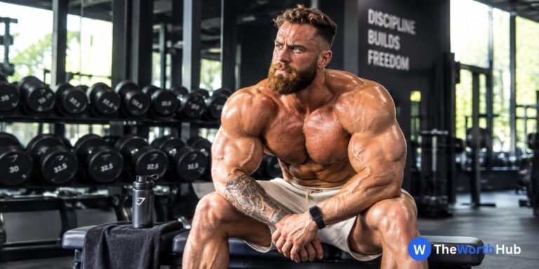 Chris Bumstead Net Worth 2026: Inside the 6x Olympia Winner’s Business Empire