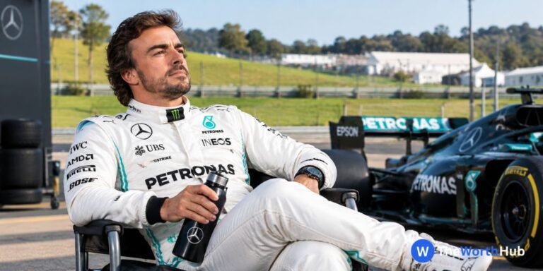 Fernando Alonso Net Worth 2026: $260 Million and Still Racing at 45