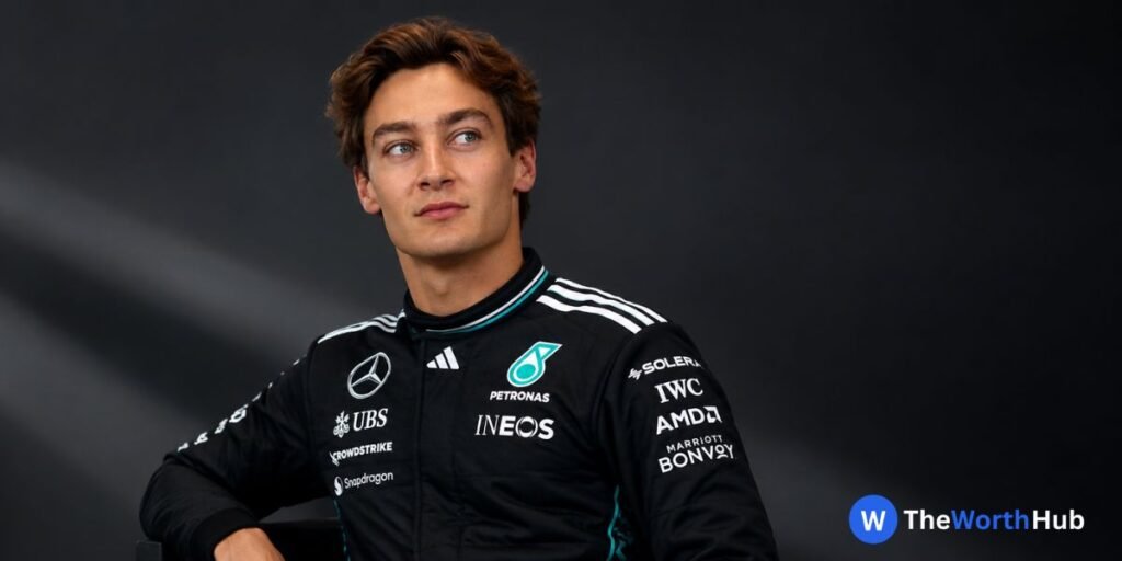 George Russell Mercedes salary and Formula 1 earnings