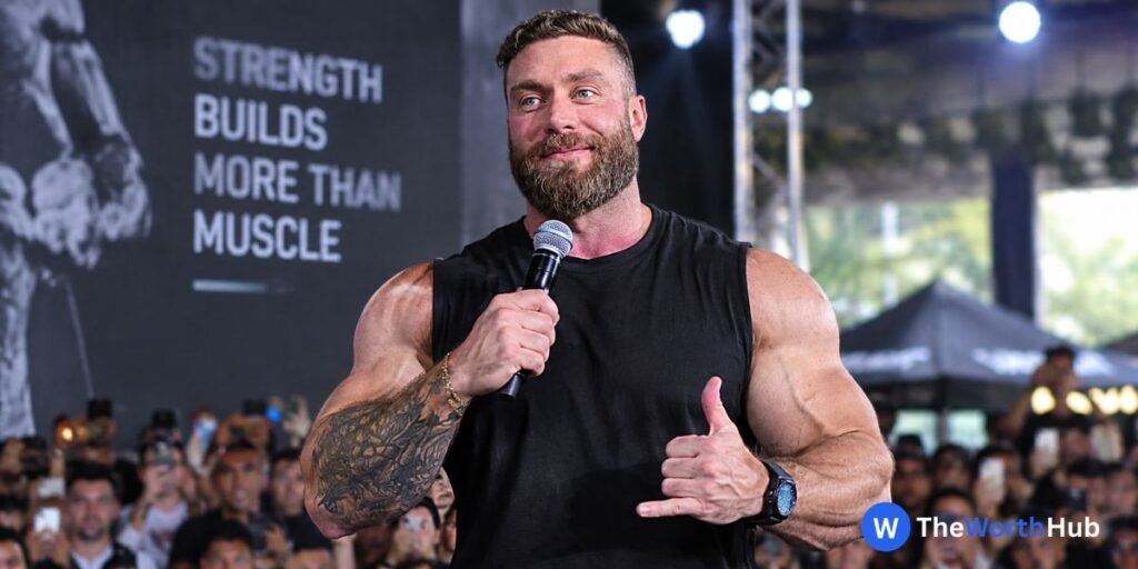 Chris Bumstead Gymshark ownership and partnership