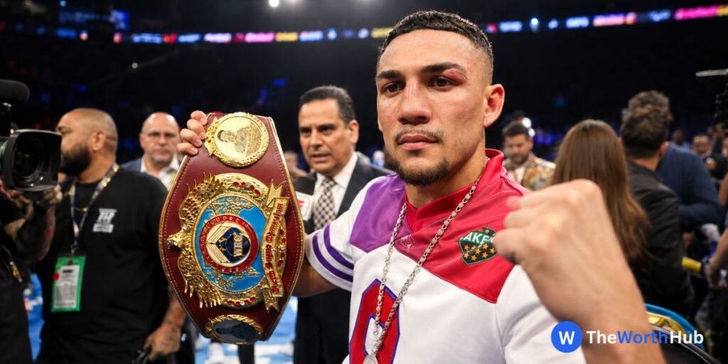 Teofimo Lopez and the Lopez family's net worth