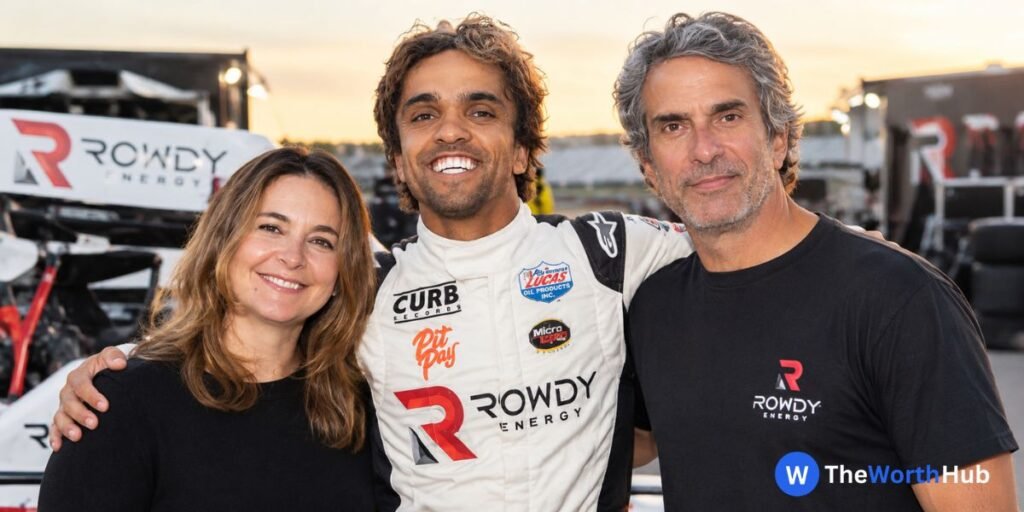 Rico Abreu parents and the Abreu Vineyards family legacy