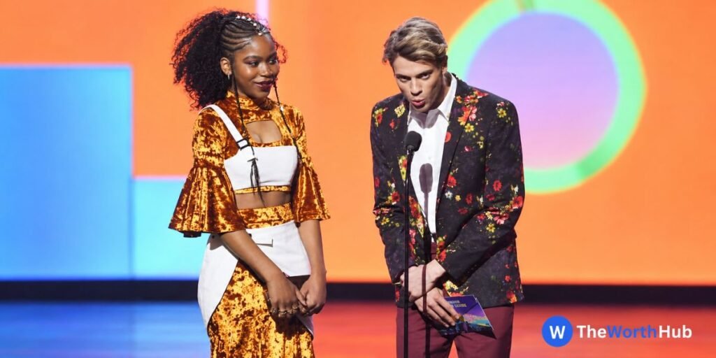 Riele Downs and Jace Norman dating rumors and their connection through Henry Danger